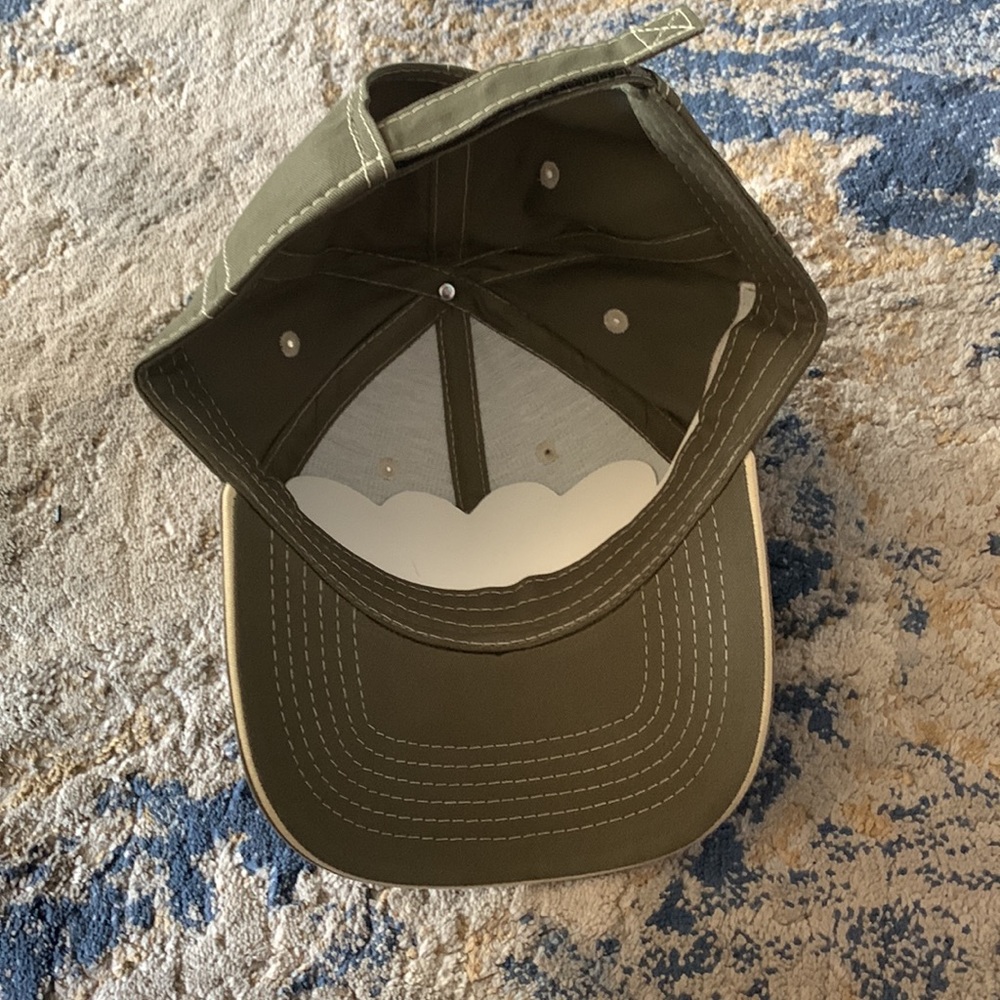 BRAND NEW!!! New York Islanders military hat - Picture 4 of 4